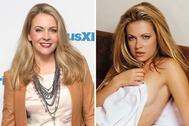 Melissa Joan Hart Almost Fired From ‘Sabrina’ and Sued by Archie Comics After Posing in Her Underwear for Maxim Magazine: “The Worst Day of My Life”