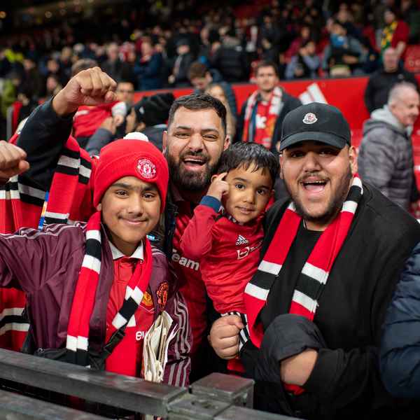 Members can get Old Trafford tickets for £15