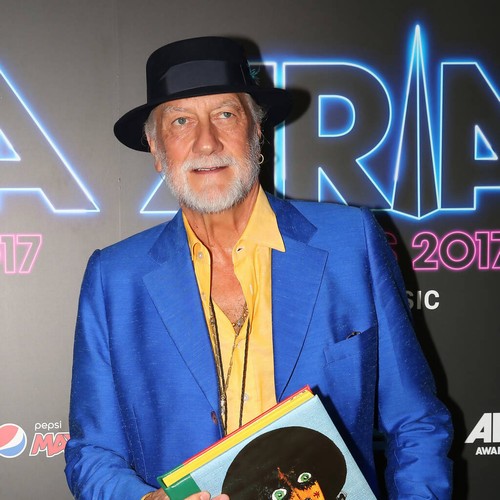 Mick Fleetwood feels 'lucky' he didn't lose home or loved one in Maui wildfires