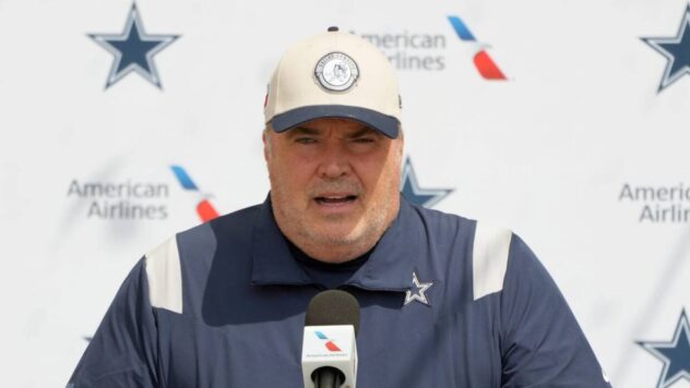 Mike McCarthy leaves zero doubt on Cowboys' 2023 expectations
