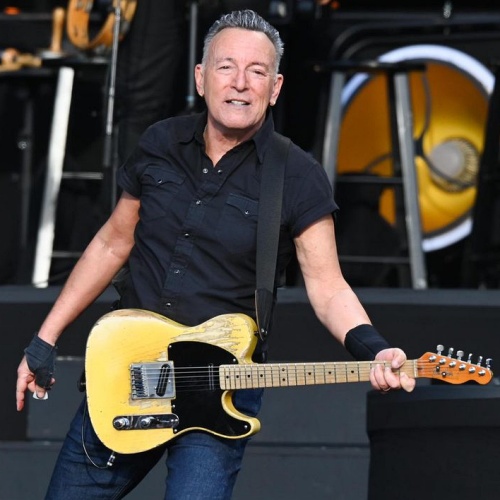 New Bruce Springsteen exhibit opens in Boston