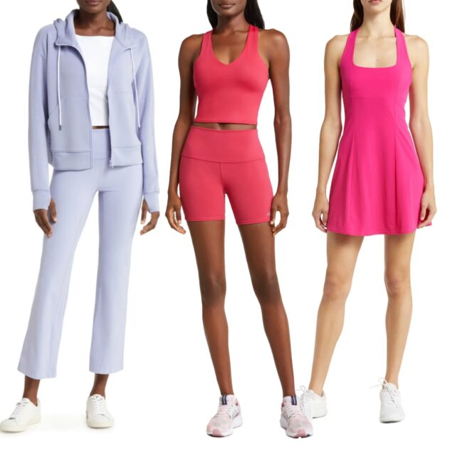Nordstrom Anniversary Sale 2023: The Best Deals on Activewear from Alo, Adidas, Zella, & FP Movement - E! Online