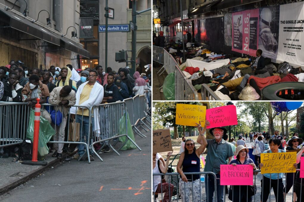 NYC migrant crisis could soon cost $12B: Mayor Adams
