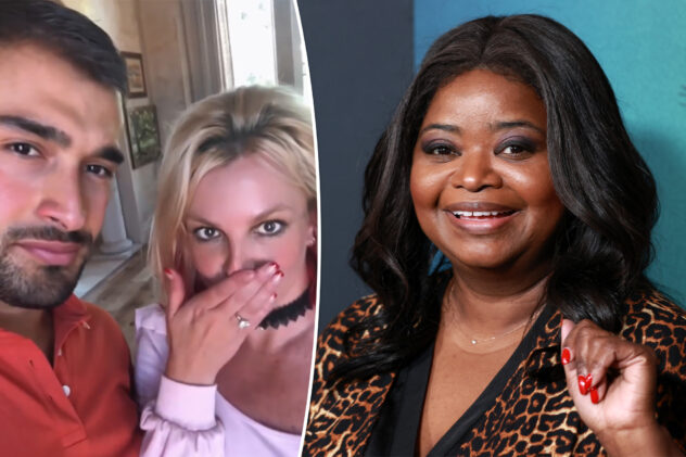 Octavia Spencer’s cryptic warning resurfaces amid Britney Spears’ divorce from Sam Asghari