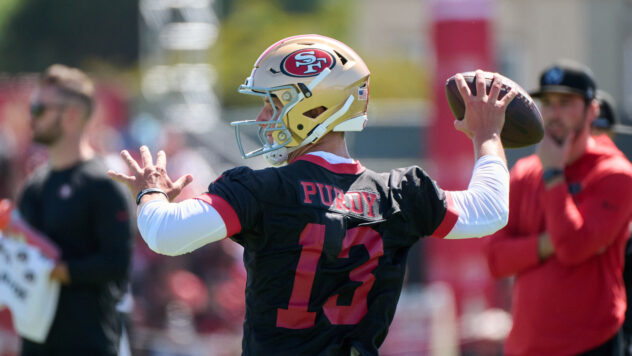 Ouch: 49ers' Brock Purdy discusses severity of last season's rib injury