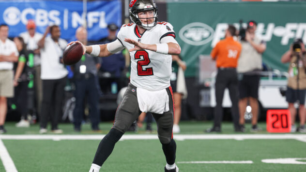 Pewter Pulse: Bucs’ QB Competition Was All About Kyle Trask