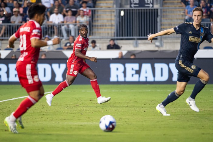 Philadelphia Union Progresses Over NYRB to Leagues Cup Quarter-Finals by Penalty Shoot-Out, 4-3