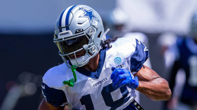 Potential Cowboys breakout WR details changes after disappointing rookie season