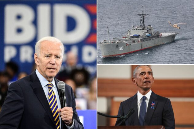 Pray Americans in Iran get home, but this looks like another stinky Biden deal