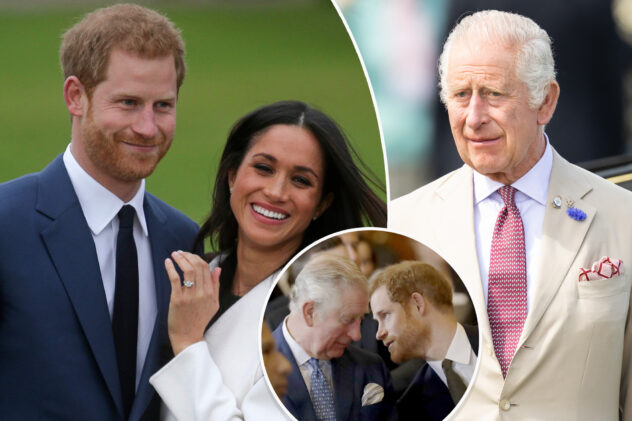 Prince Harry, King Charles set date to meet for ‘peace talks’: report