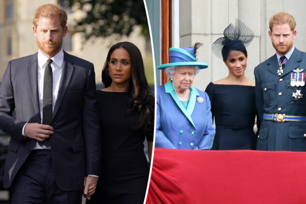 Prince Harry, Meghan Markle will honor late Queen Elizabeth II ‘in their own way’ after Balmoral snub
