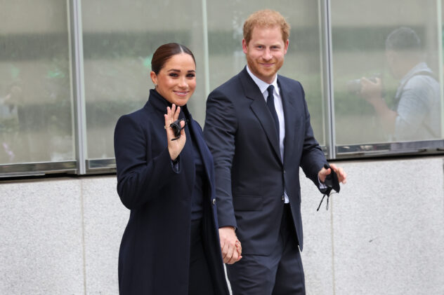 Prince Harry, Meghan to appear together for first time since ‘near catastrophic car chase’