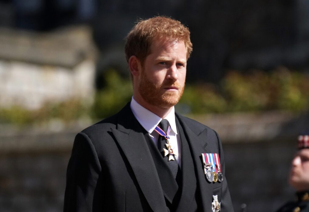 Prince Harry rails on royal family, drops F-bomb: ‘I’m now feeling everything’