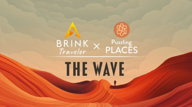 Puzzling Places Collaborates With Brink Traveler In 'The Wave' DLC