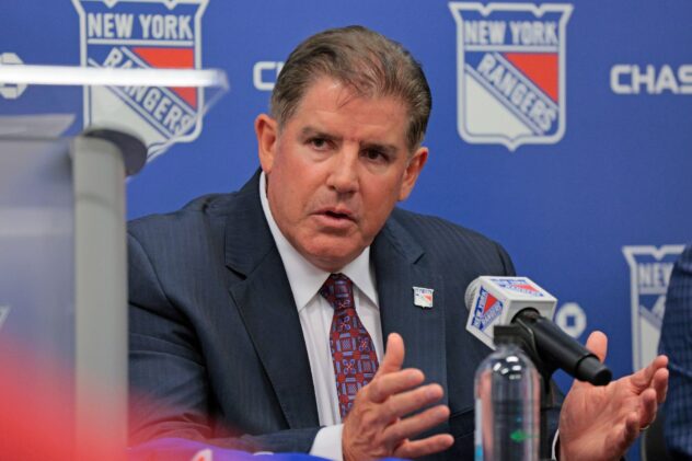 Rangers continue to revamp coaching staff