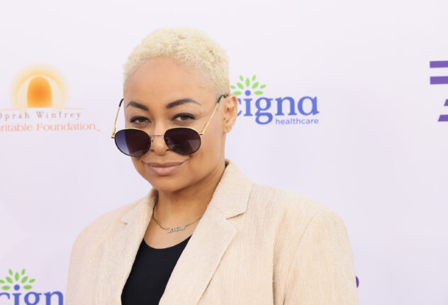 Raven-Symoné got plastic surgery before she was 18: ‘Will people stop calling me fat?’
