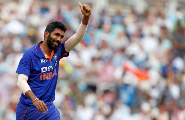 Relaxed Jasprit Bumrah all set for India comeback: 'I'm not holding back'