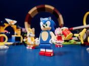 Reminder: Sonic The Hedgehog's New LEGO Sets Are Available Now