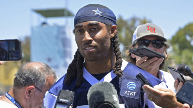 Report: Cowboys beat out one other team to land Stephon Gilmore