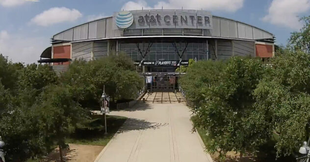 Report: Spurs are securing Frost Bank for arena naming rights