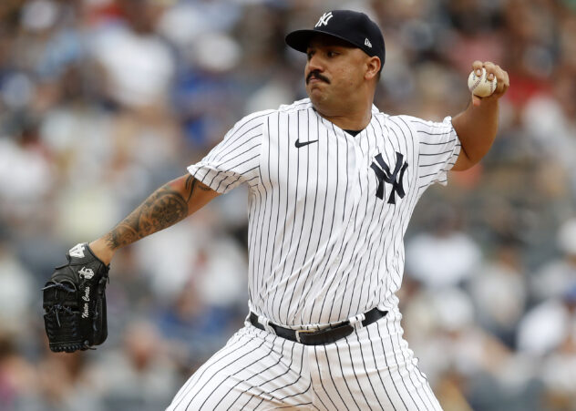 Returning Nestor Cortes to take Domingo German’s spot in Yankees’ rotation