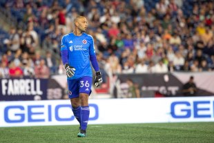 Revolution’s 1000th game results in comeback from 2-0 down to win 2-2 (8-7 in penalties)