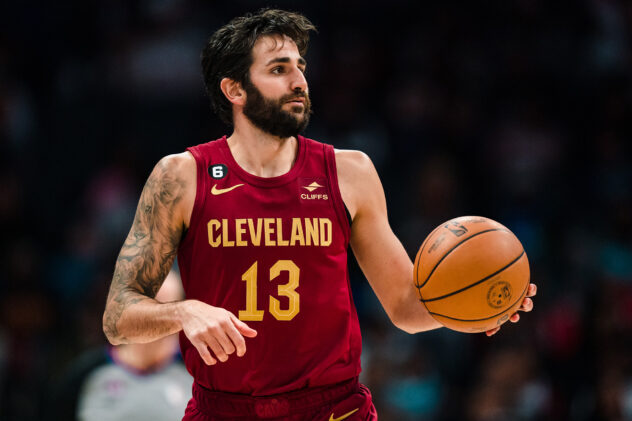 Ricky Rubio pauses career to work on mental health as Spain preps for World Cup
