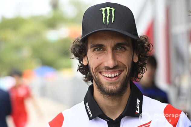 Rins joins Yamaha MotoGP team as Morbidelli replacement