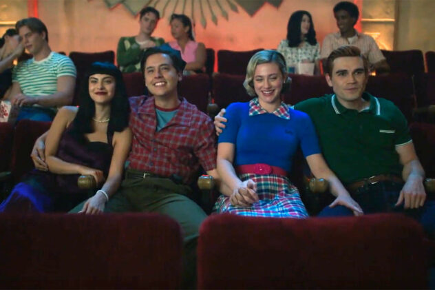 ‘Riverdale’ fans outraged over series ending with steamy foursome: ‘Most stupid thing’