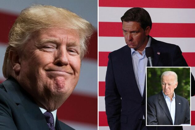 Ron DeSantis needs a miracle to win the 2024 election and beat out both Trump, Biden