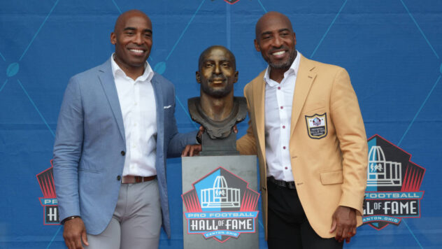 Ronde Barber: The Uncommon Bucs Hall of Famer