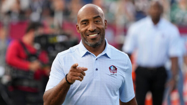 Ronde Barber’s Hall Of Fame Moment Has Arrived