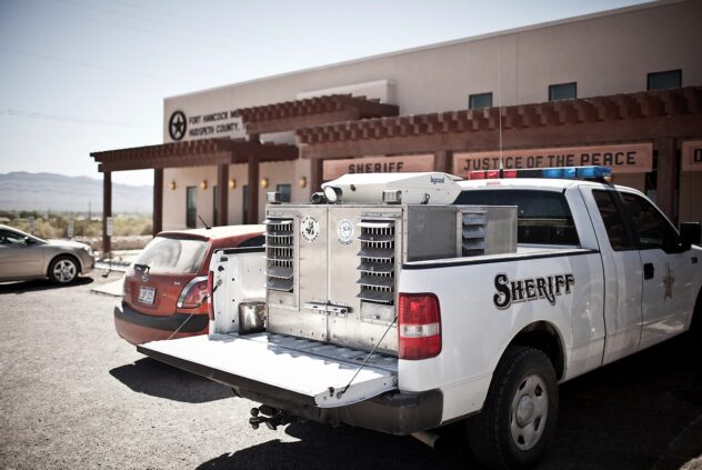 Rural Texas sheriffs, stretched thin, are getting an injection of cash from state lawmakers