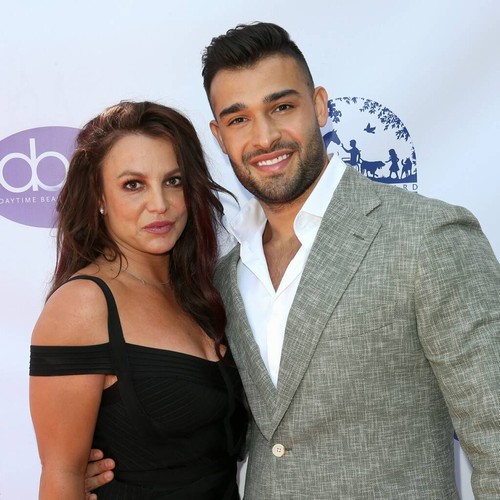 Sam Asghari files for divorce from Britney Spears - report