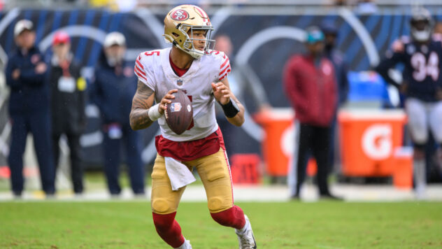 San Francisco 49ers Trey Lance To Get Golden Opportunity On Sunday