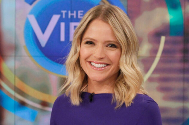 Sara Haines Admits to Feeling “Annoyed and Sad” During ‘The View’s Summer Hiatus