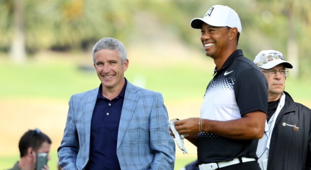 Schupak: Tiger Woods' policy board influence already felt in unveiling of 2024 PGA Tour schedule