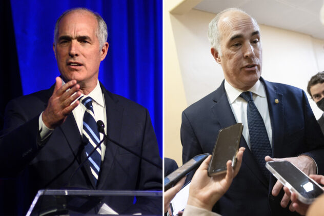 Sen. Bob Casey campaign took $220K from bro’s law firm, with partner vetting judicial picks