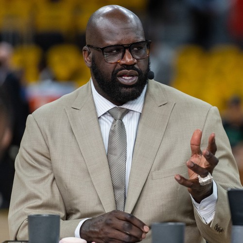 Shaquille O’Neal compares DJing to playing basketball