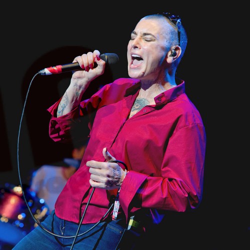 Sinéad O'Connor clifftop tribute unveiled outside late singer's hometown