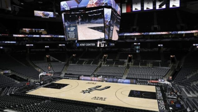 Source: Spurs to sign new arena naming rights deal with Frost Bank