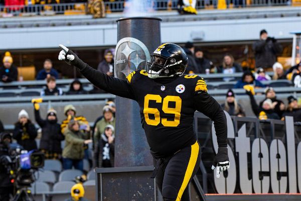 Sources: Steelers trading OL Dotson to Rams