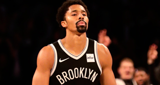 Spencer Dinwiddie Eligible For Four-Year, $128M Extension