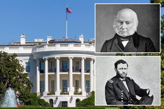 Squares in the Oval Office: A breakdown of America’s hot and cold political leaders
