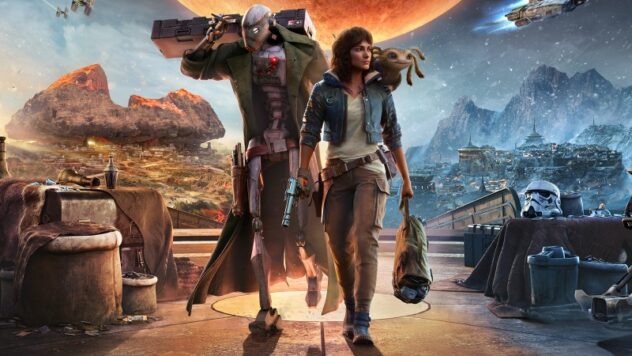Star Wars Outlaws' Setting Is A Dream Playground, According To Narrative Director