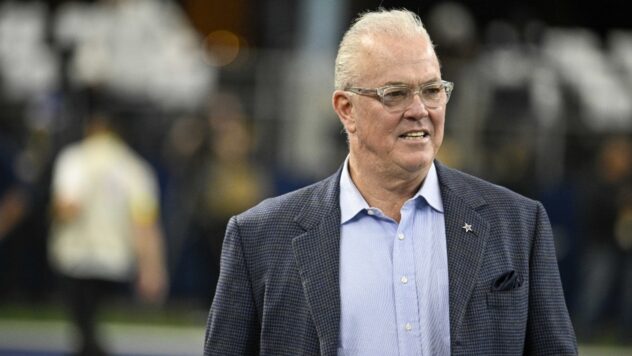 Stephen Jones says Cowboys have deepest roster in team’s history