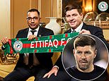 Steven Gerrard wanted Championship management position before agreeing to join Saudi Pro League side Al-Ettifaq but reveals he never heard back from potential opportunities
