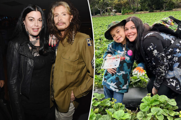 Steven Tyler’s daughter Mia, grandson Axton ‘barely got out’ of Maui fires while vacationing