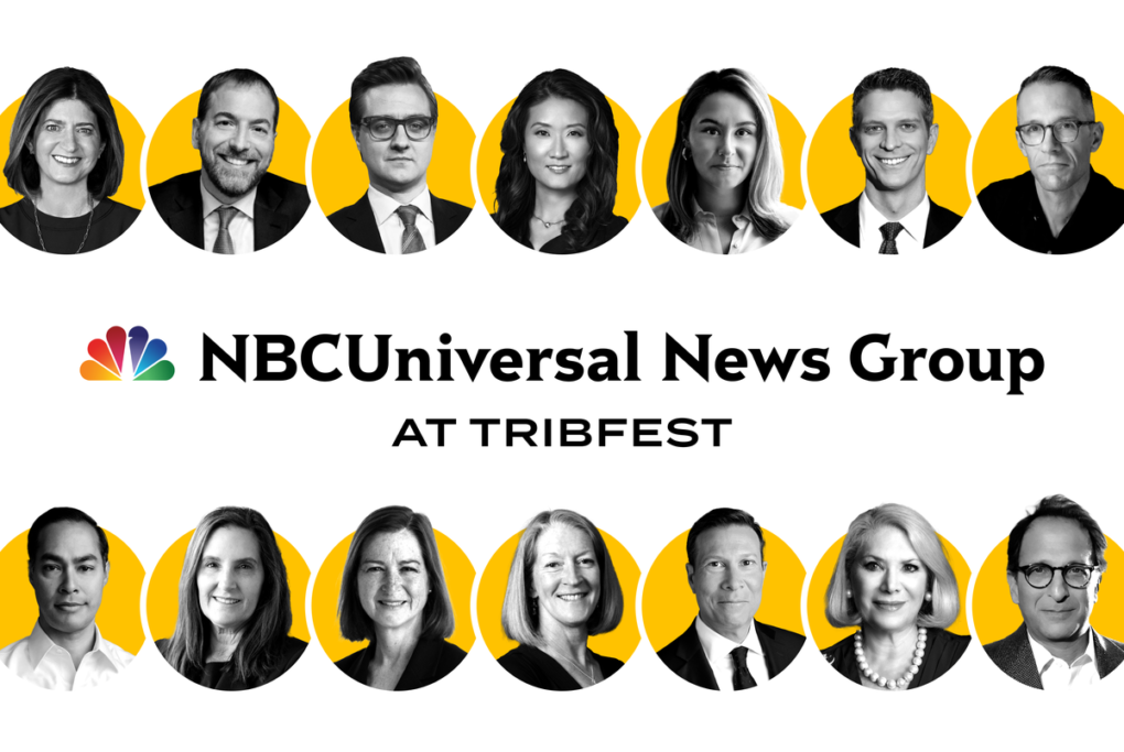 T-Squared: The Texas Tribune Festival welcomes NBCUniversal News Group leaders to lineup