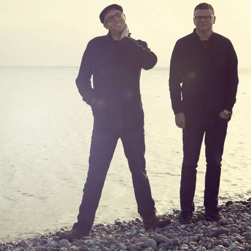 The Chemical Brothers: 'We're always writing. We're always in the studio, always making music'